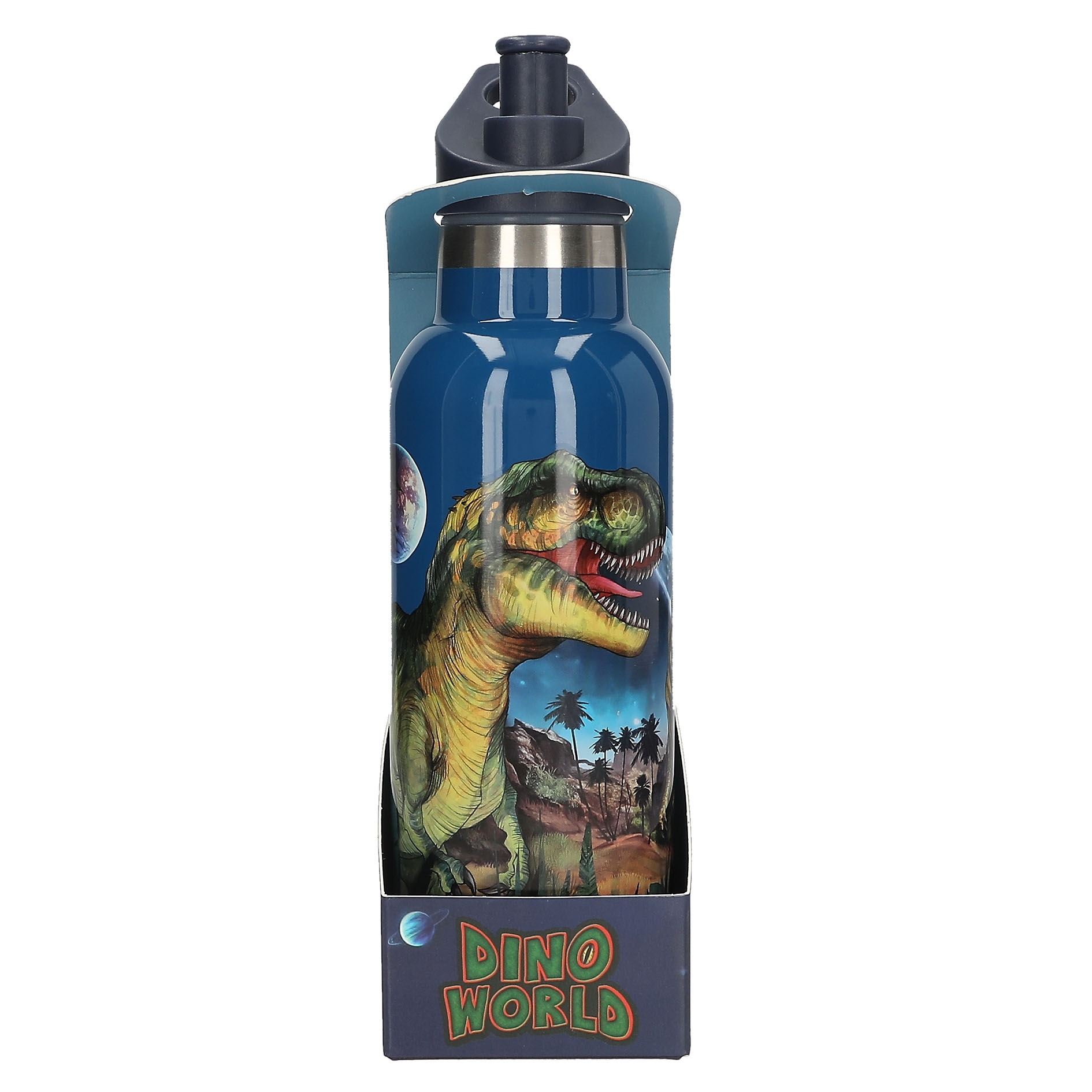 Dino World drinkfles GALAXY