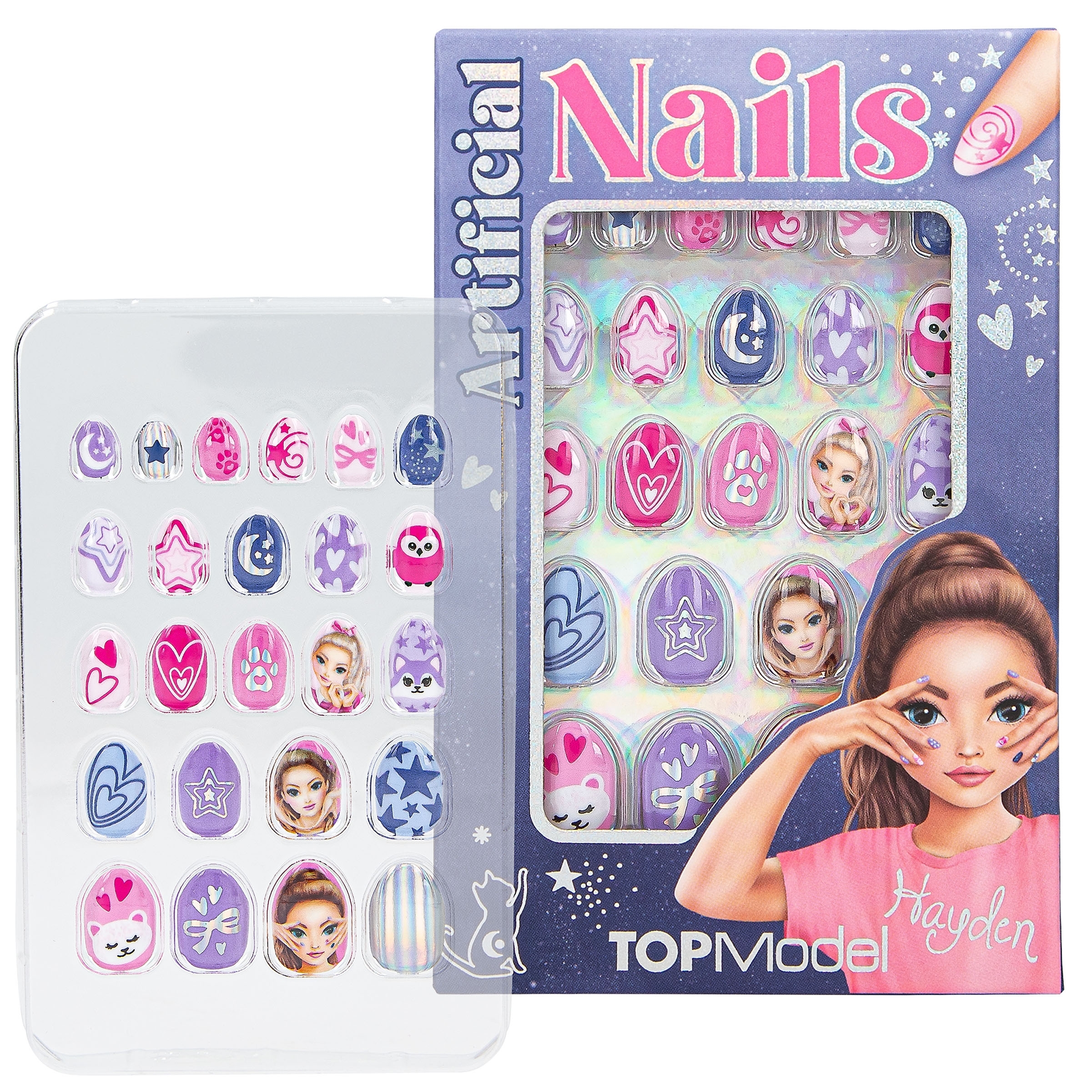TOPModel kunstnagels BEAUTY and ME