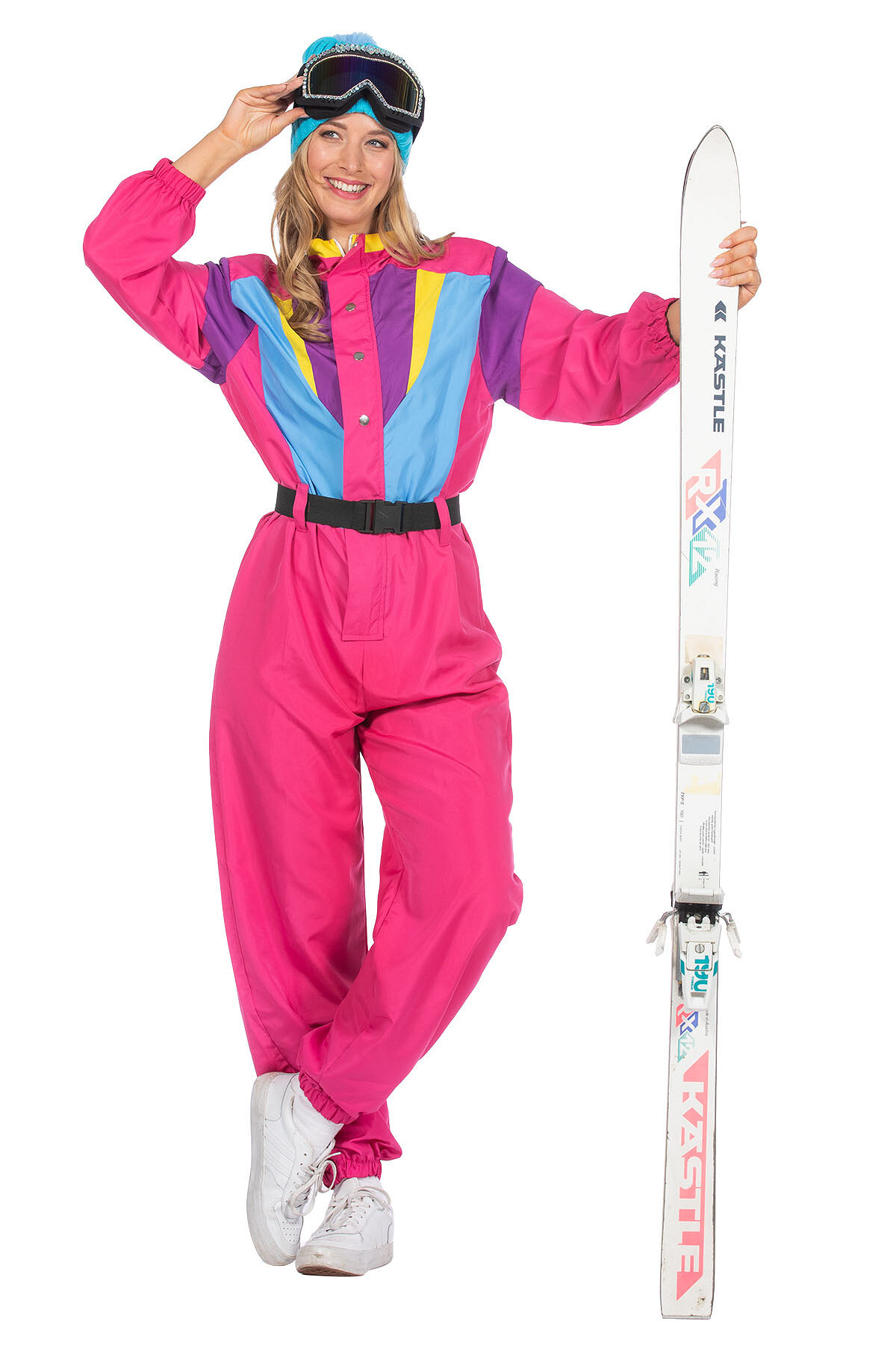 Skipak retro roze