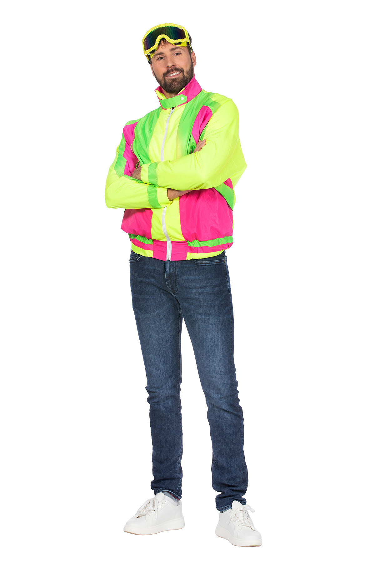Trainingsvest neon