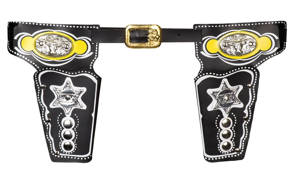 Dubbele holster