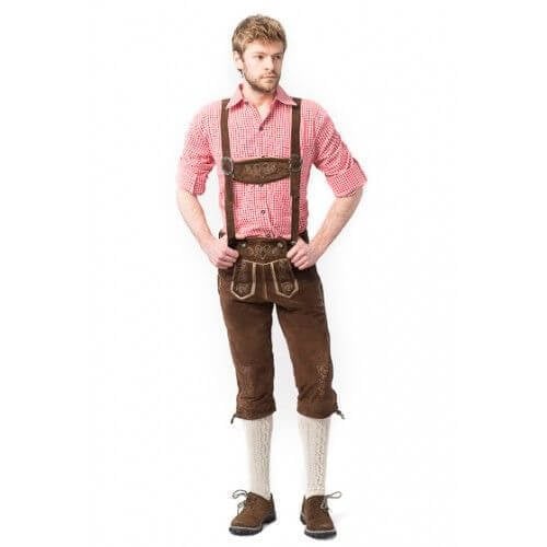 Lederhose Rudi