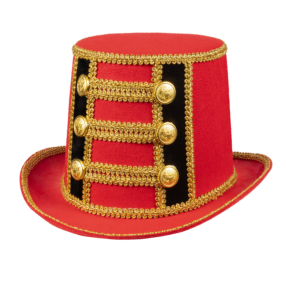 Hoed Circus dompteur