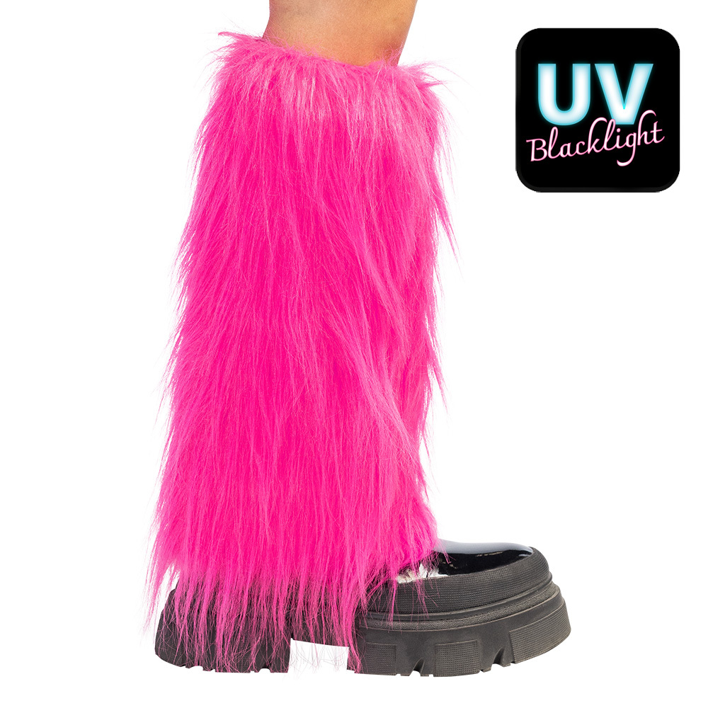 Beenwarmers Rave neonroze