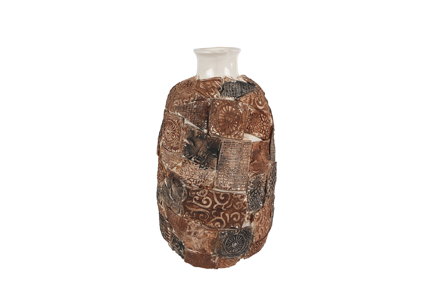 Vaas Moya S creme/bruin