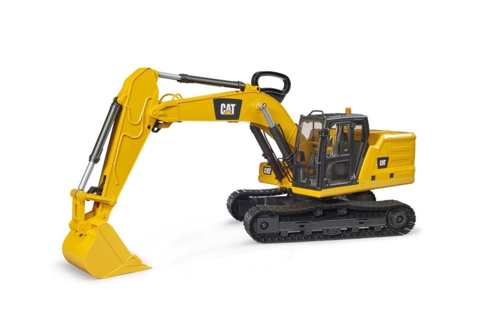 Bruder Cat excavator rupsband graafmachine