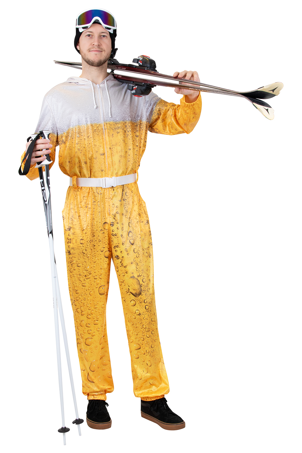 Ski-overall bier unisex