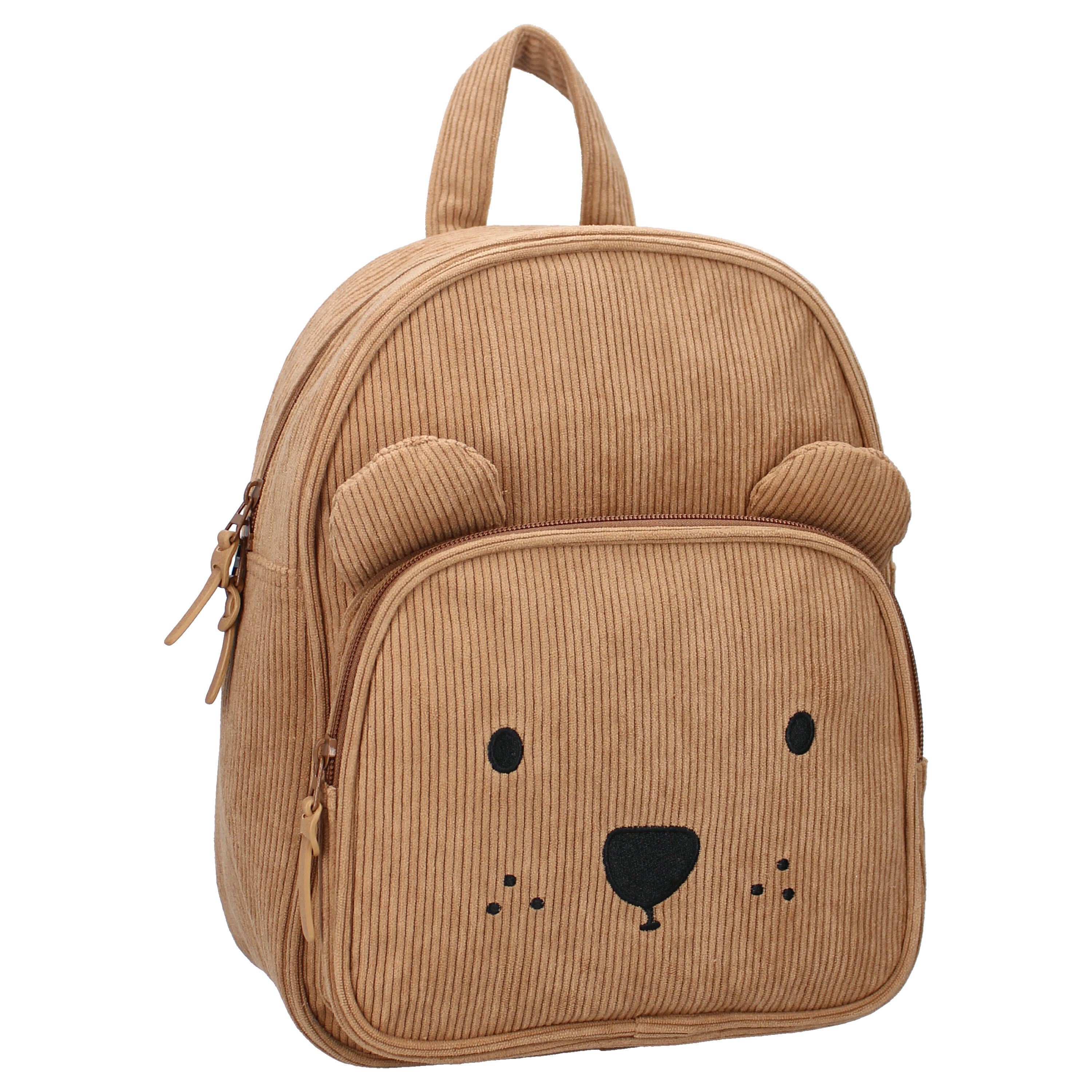 Kidzroom rugzak beary excited