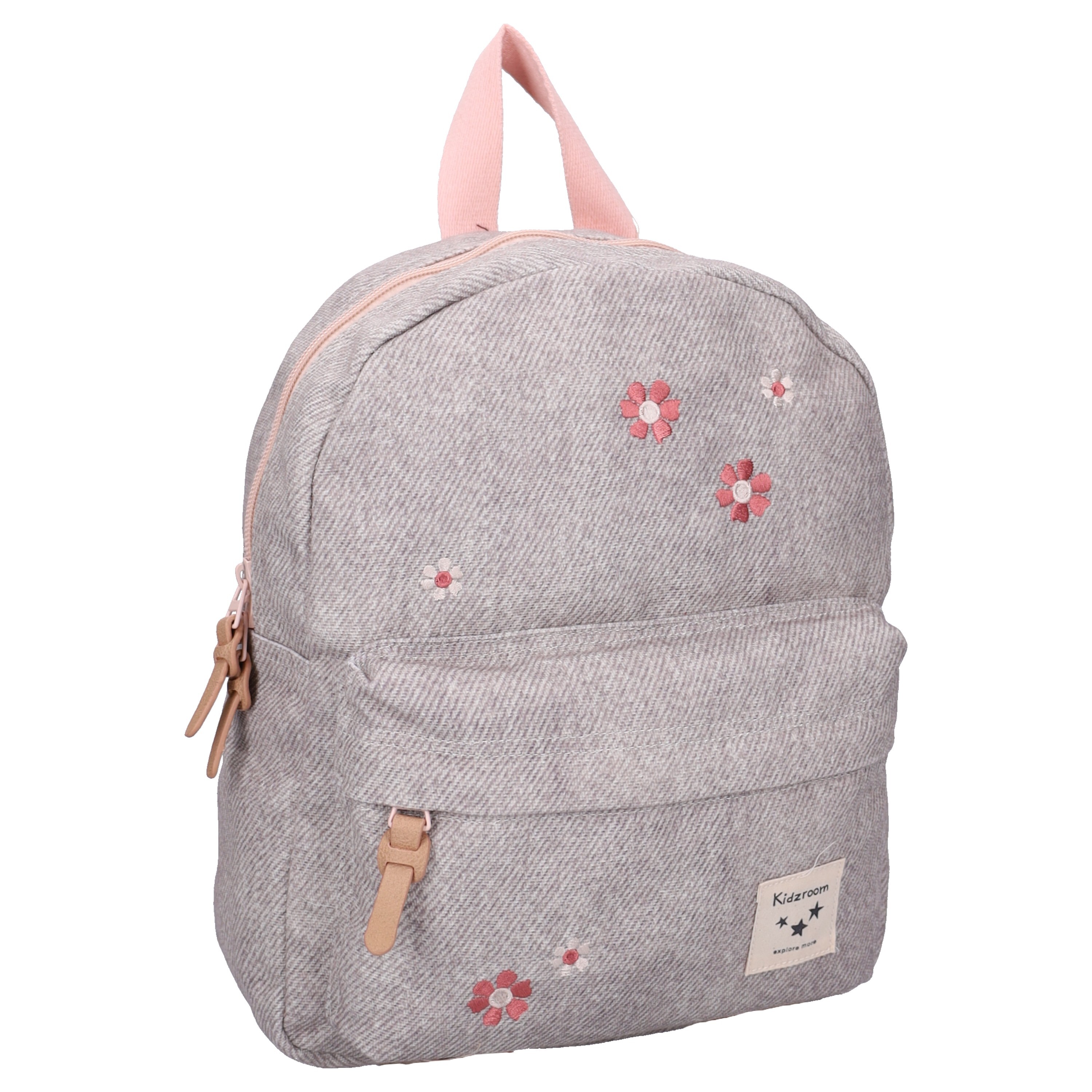 Kidzroom rugzak blossom and bows