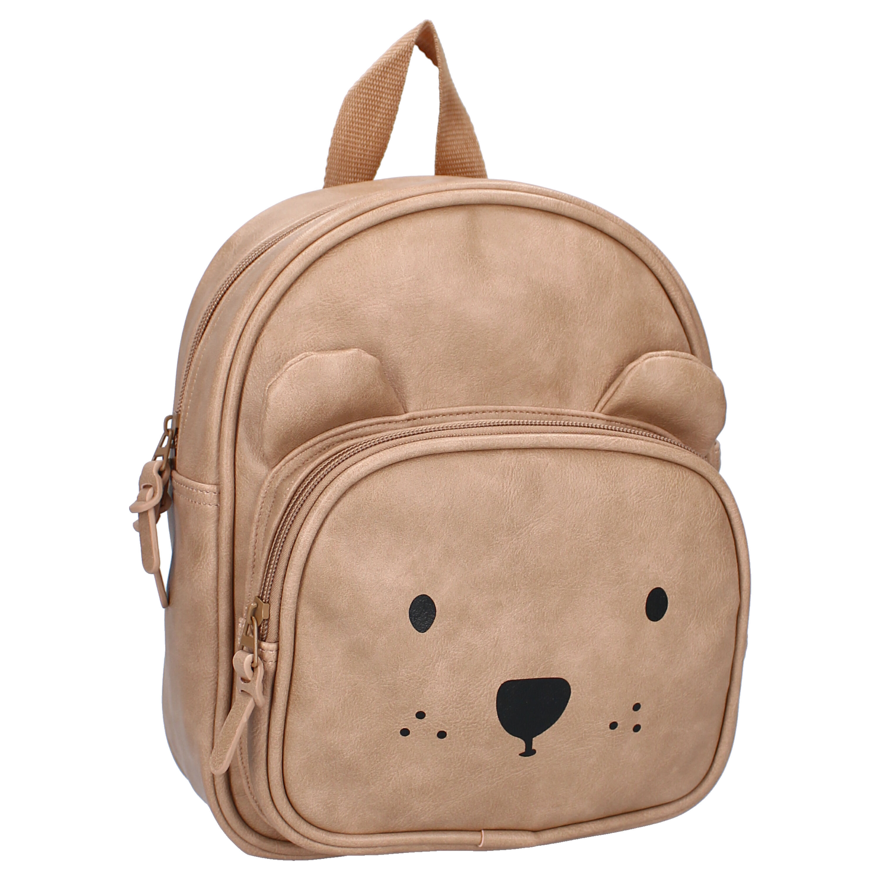 Kidzroom rugzak beary excited