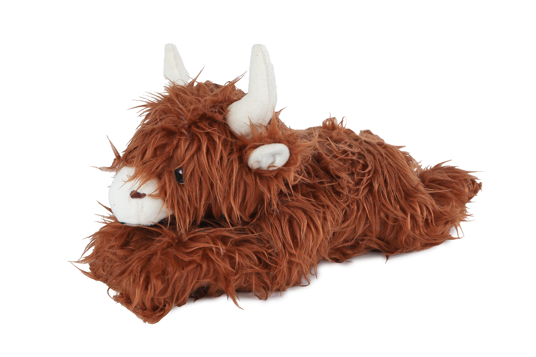 Deurstopper hooglander 1,5 kg bruin