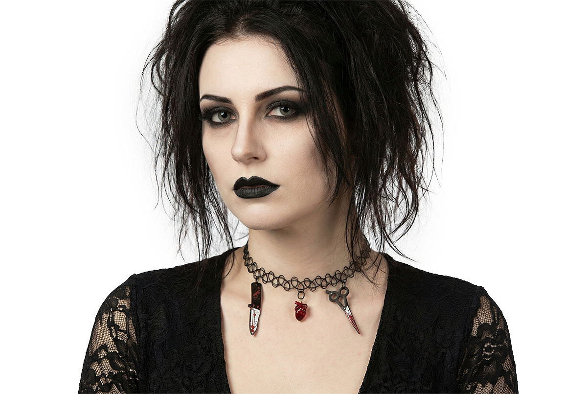 Choker Halloween