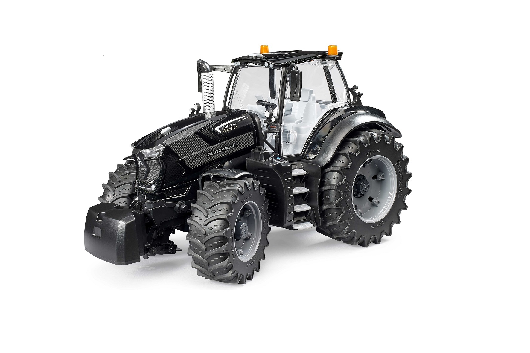 Bruder DEUTZ-FAHR 8280 TTV Warrior