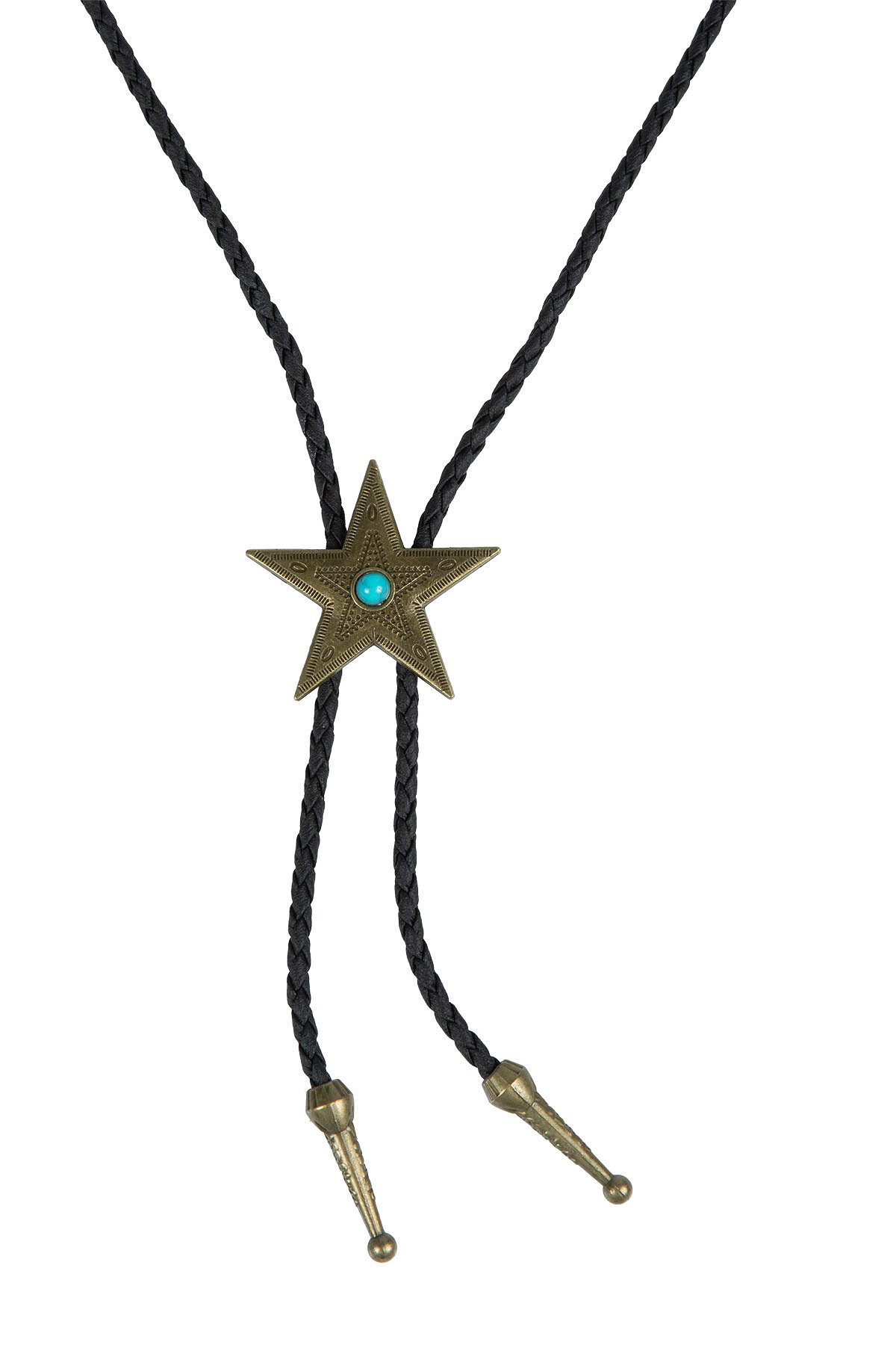 Tie western ster