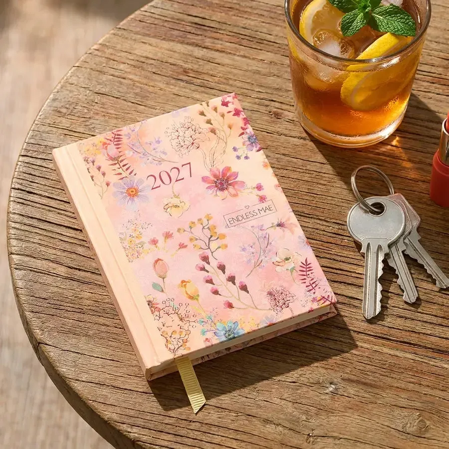 Mini agenda endless mae