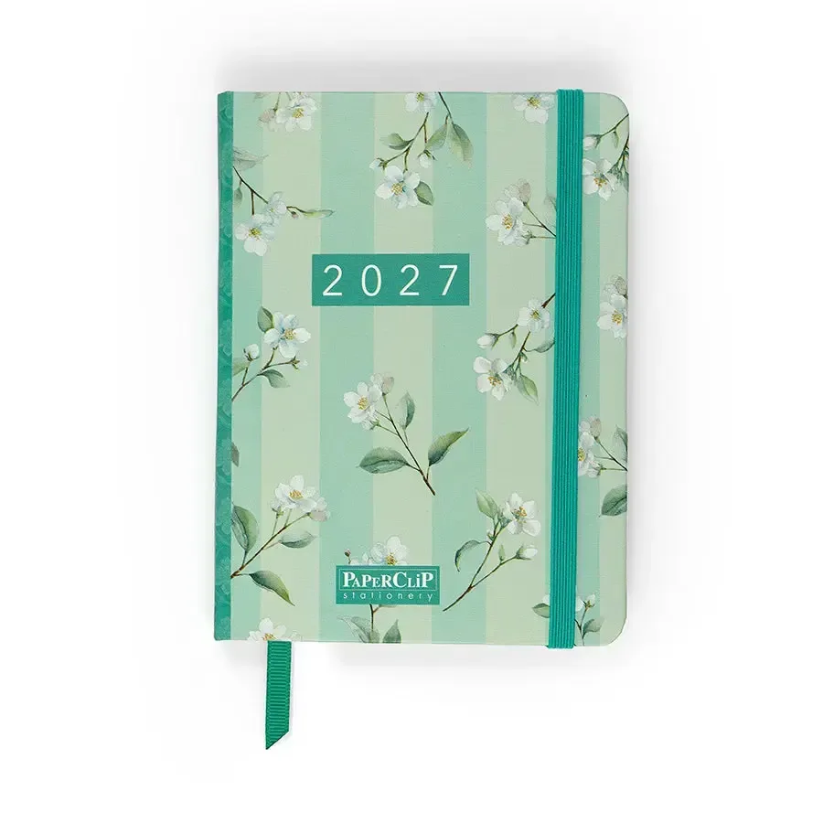 Pocket agenda freestyle 2027 assorti