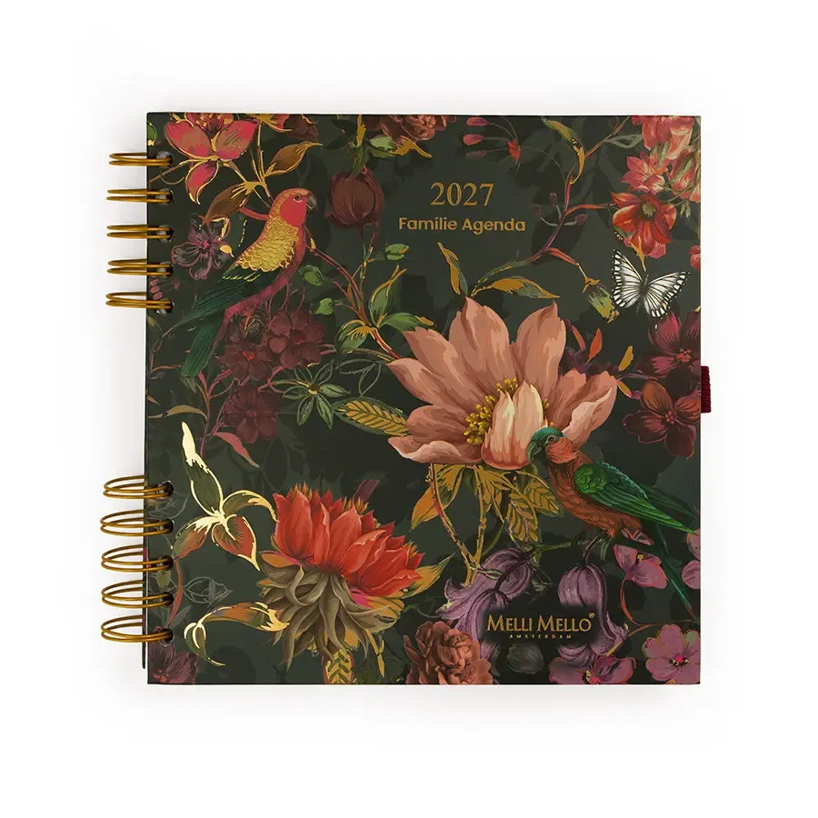 Familie agenda melli mello