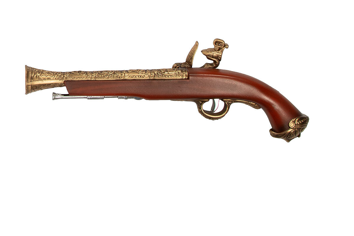 Pistool piraat