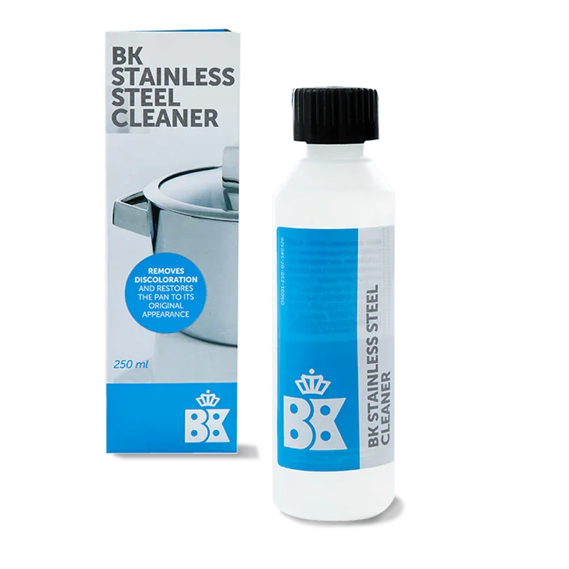 BK Rvs Cleaner 60 ml