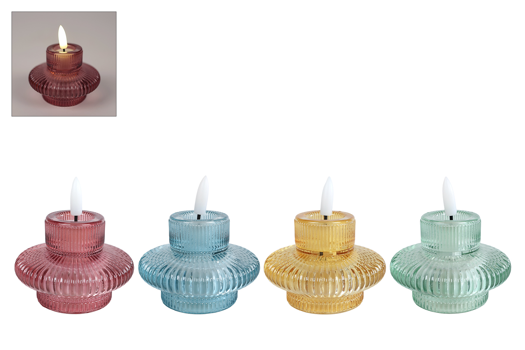 Sfeerverlichting LED Lieve