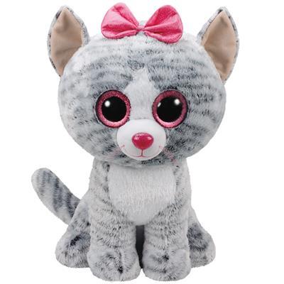 Ty Beanie Boo XL Kiki Cat 42cm