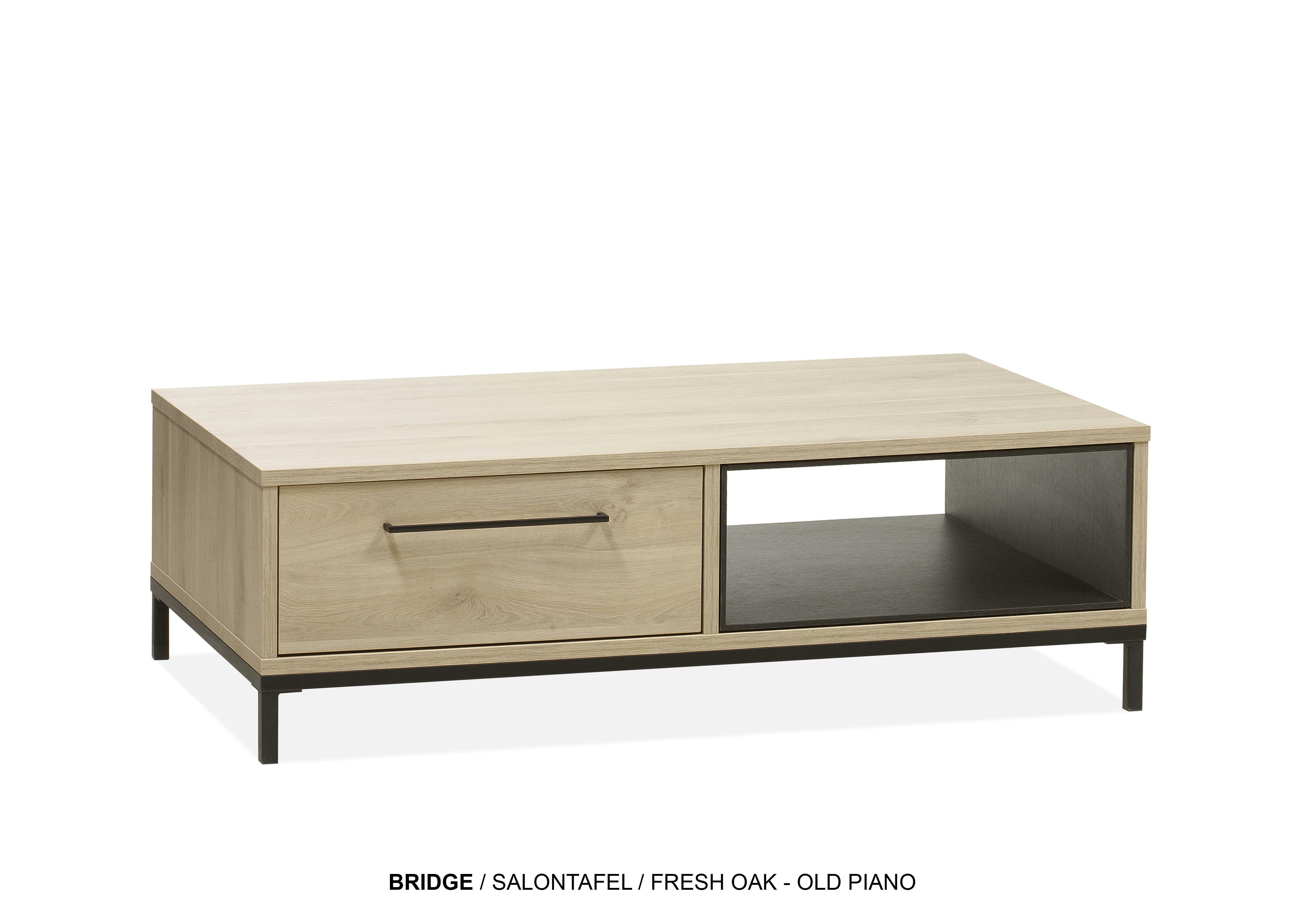 Bridge Salontafel