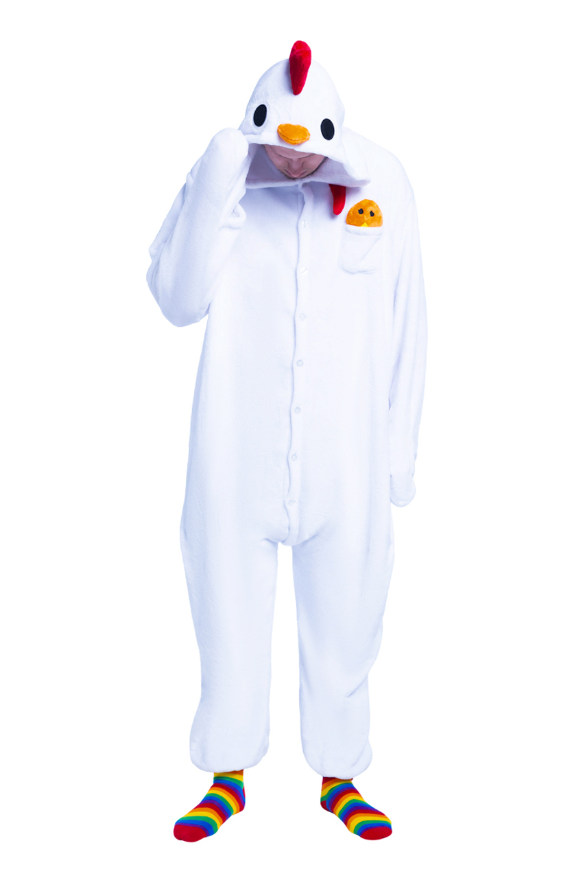 Onesie Trip kip