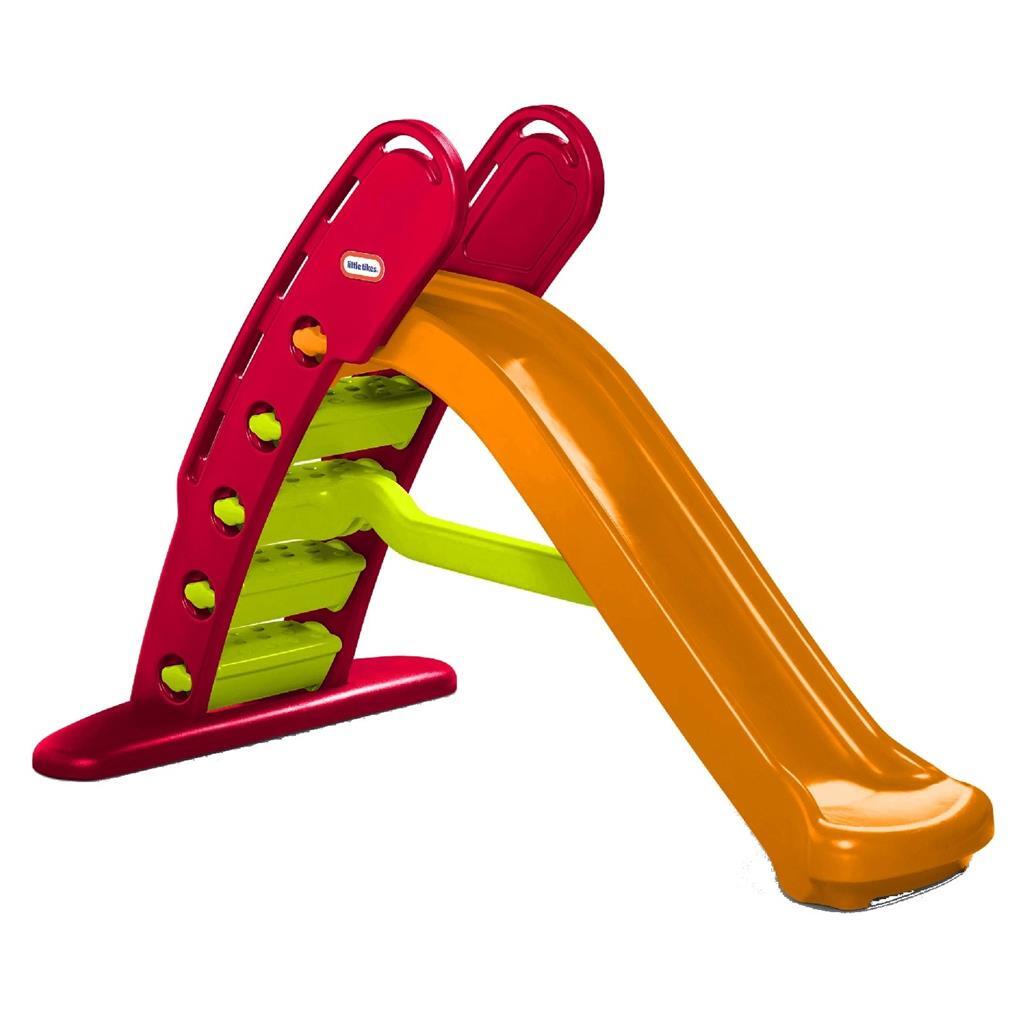 Little Tikes reuze glijbaan rainbow