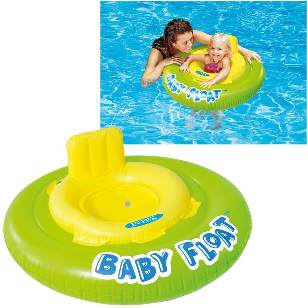 Intex Baby Float 76cm 1-2 Jr.