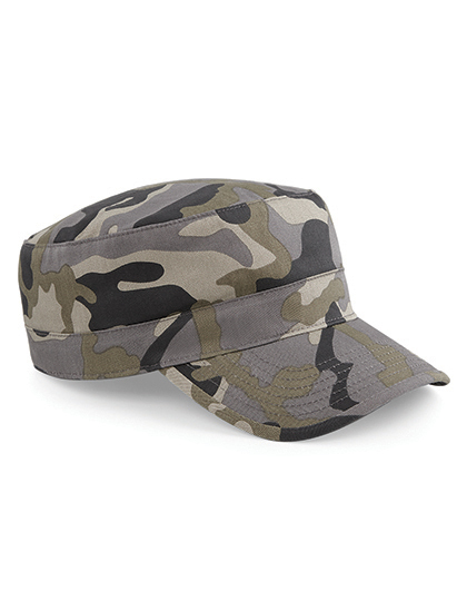 Camo Army Cap