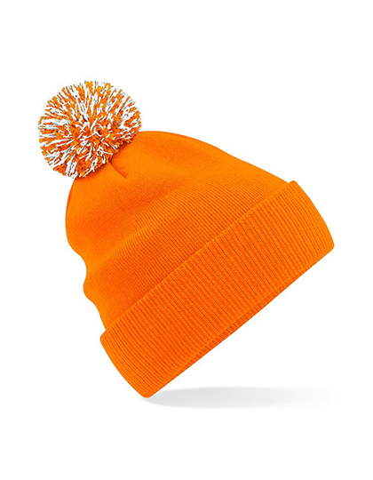 Skimuts Snowstar oranje