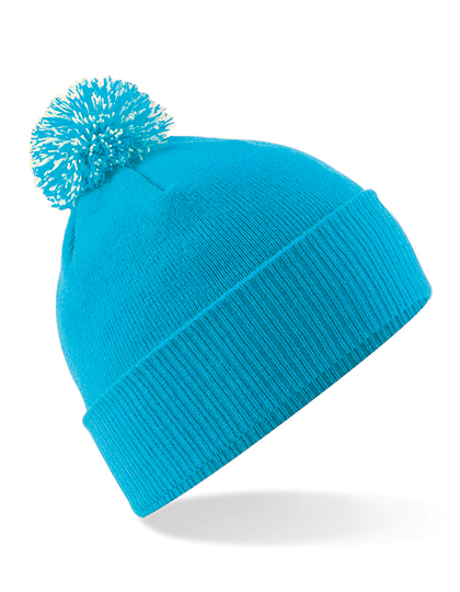 Snowstar skimuts surf blue