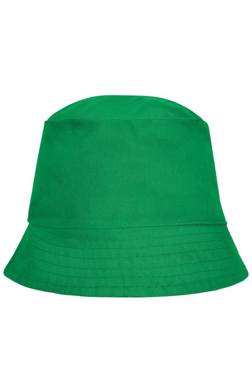 Vissershoedje green