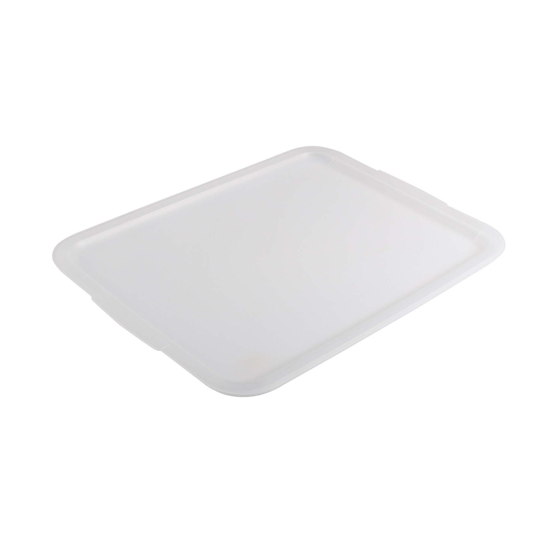 Sunware Sigma home plat deksel transparant - opbergbox 24 liter en 32 liter