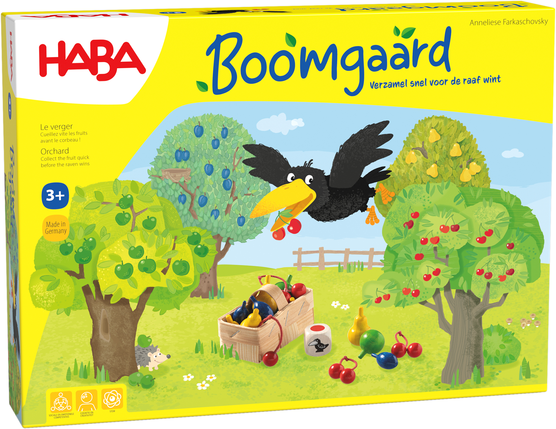 HABA boomgaard