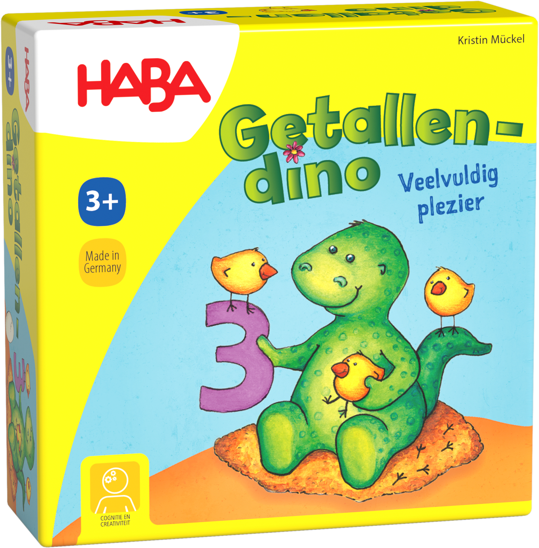 HABA getallendino