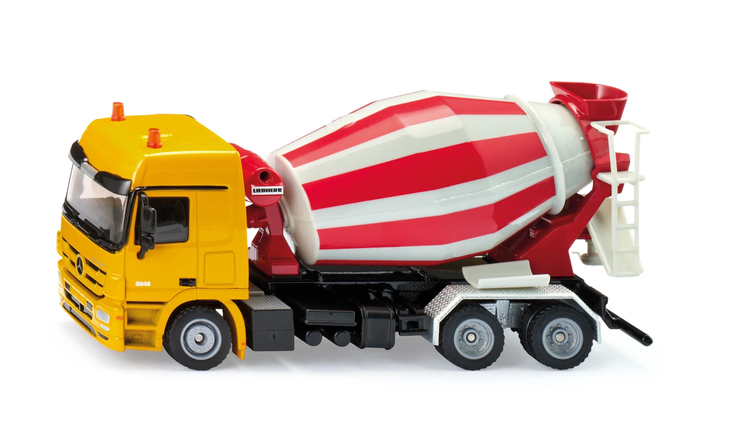 Siku 3539 Vrachtwagenmixer 1:50