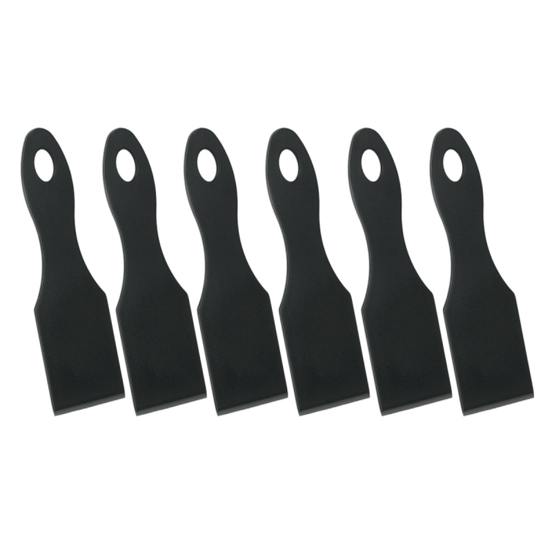 Metaltex Gourmetspatels Nylon 14 Cm 6 stuks