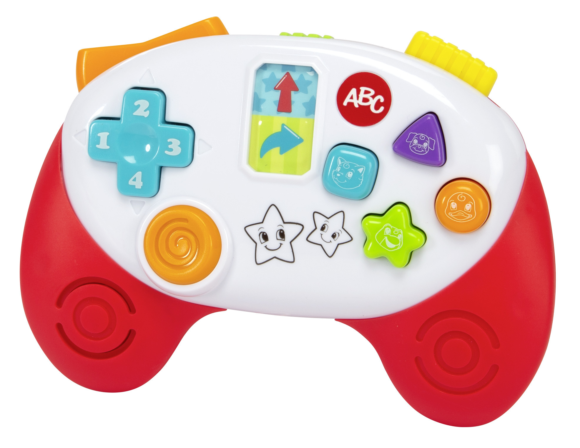 Simba ABC-spelcontroller afbeelding