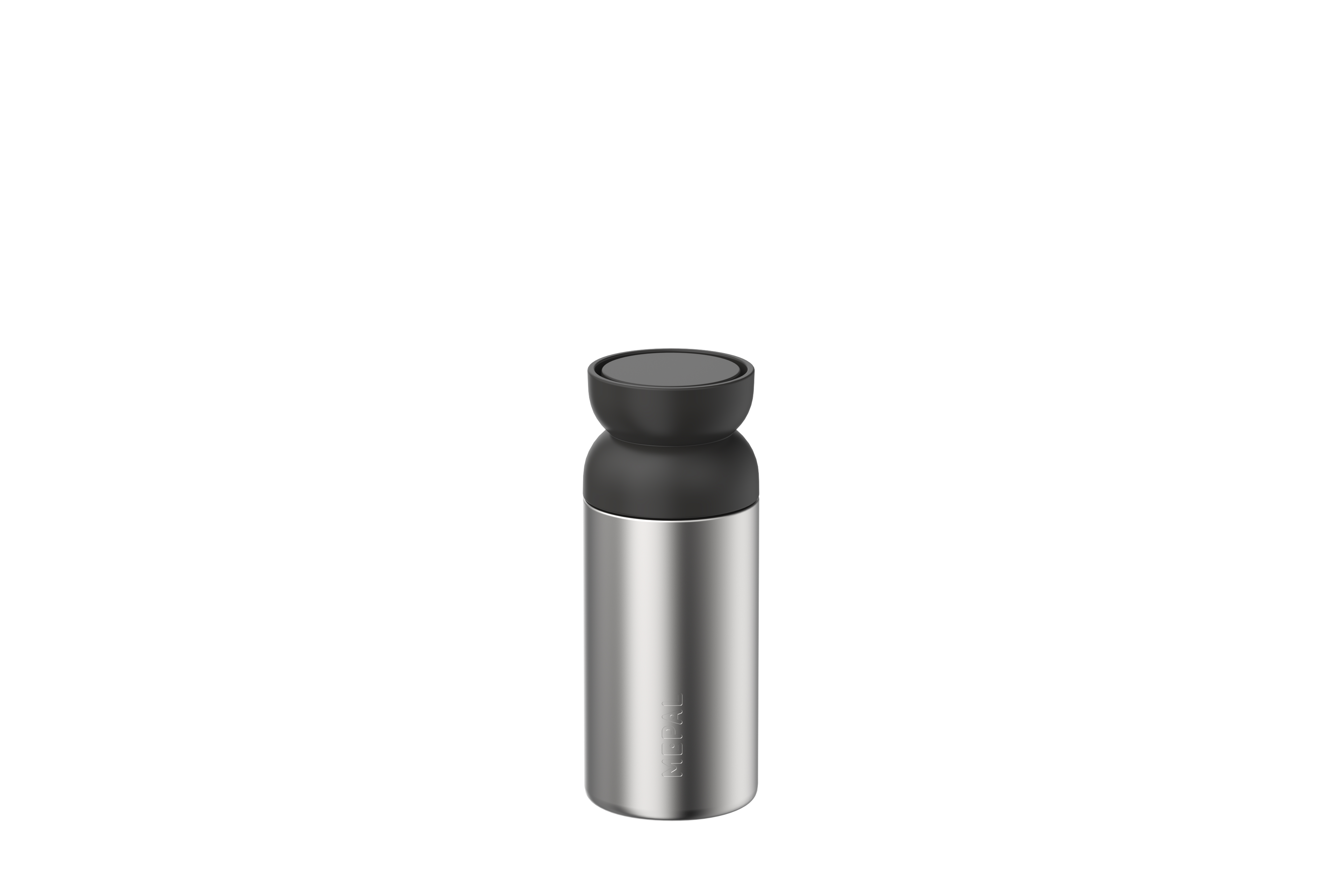 Mepal ellipse isoleer koffiebeker 350 ml nordic black