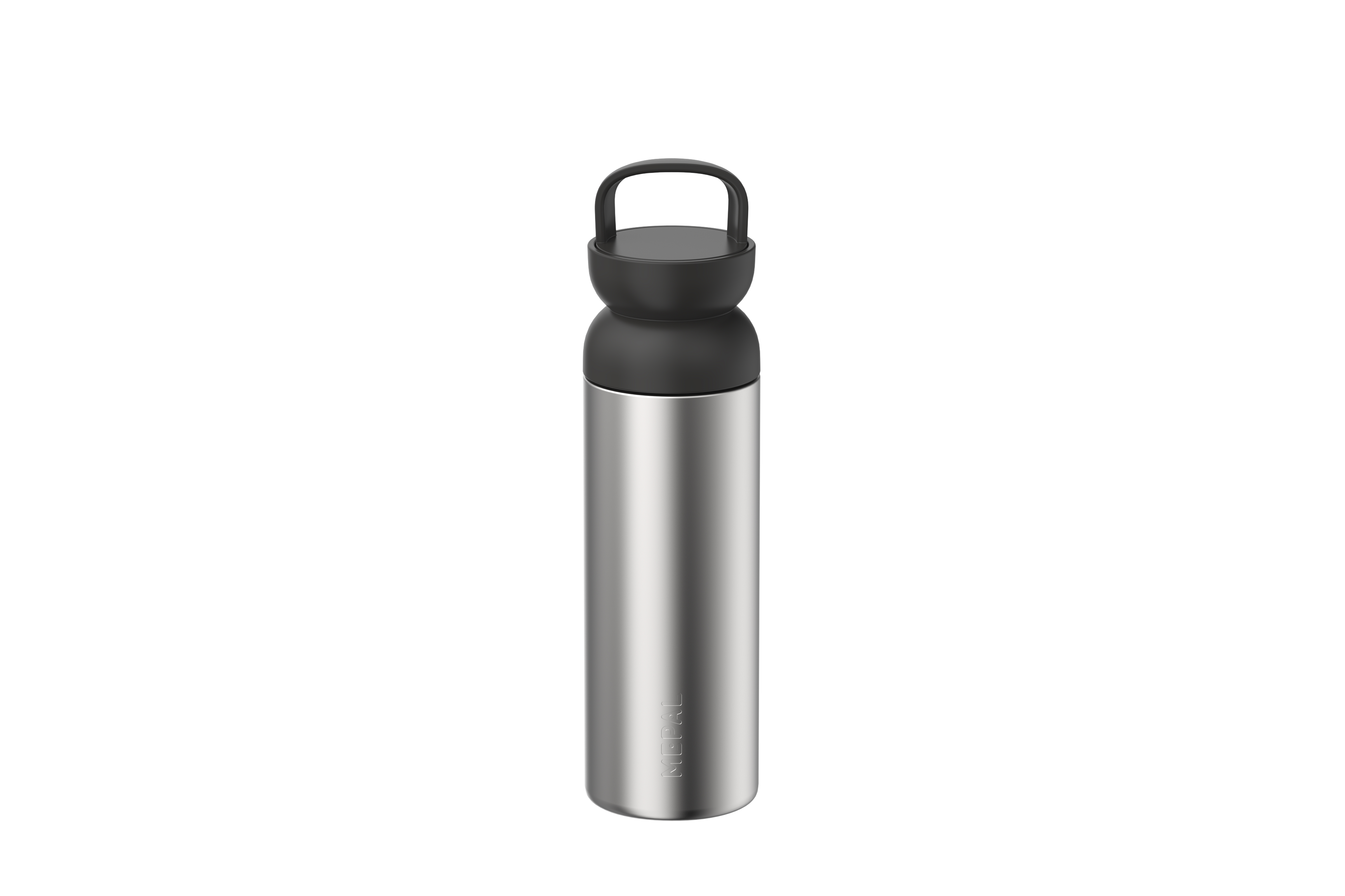 Mepal ellipse isoleer theebeker 500 ml nordic black