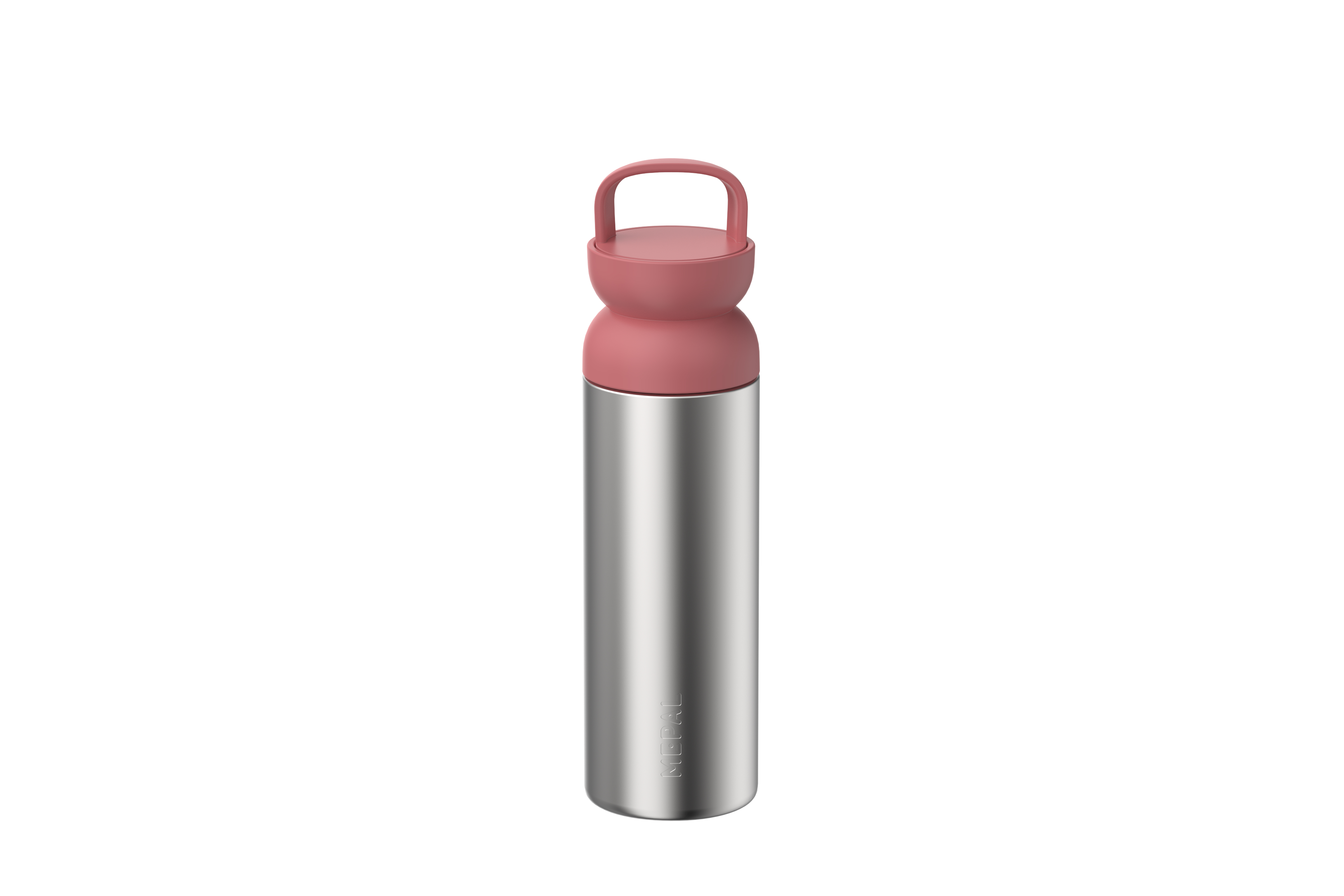 Mepal ellipse isoleer theebeker 500 ml vivid mauve