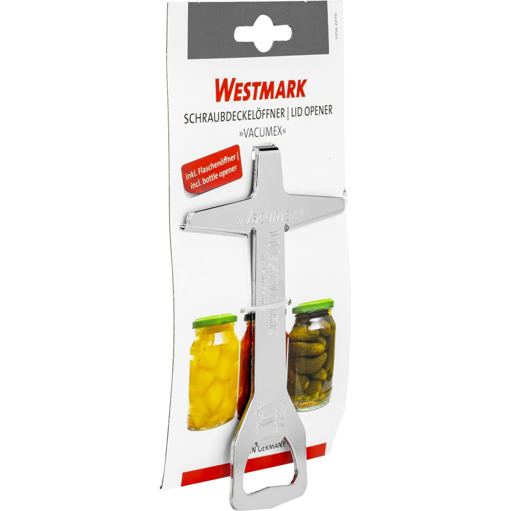Westmark schroefdopopener vacumex