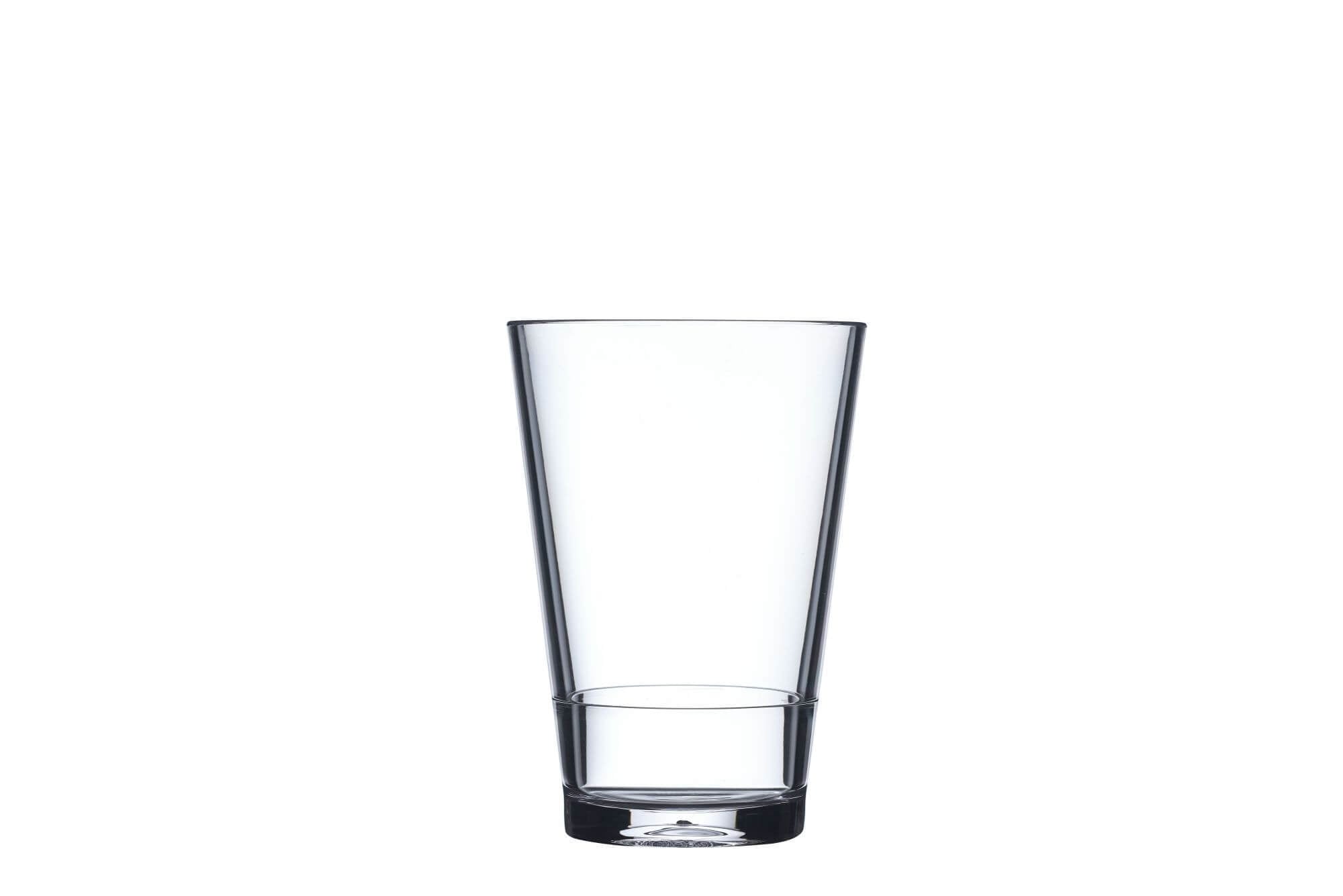 Mepal glas flow 275 ml helder