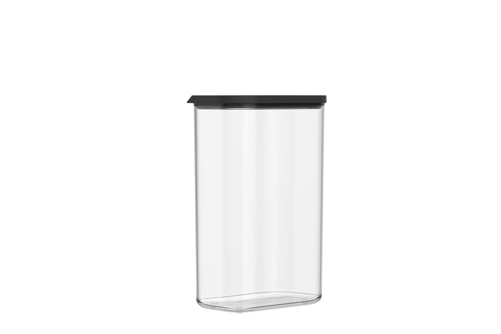 Mepal modula bewaardoos 2000 ml zwart