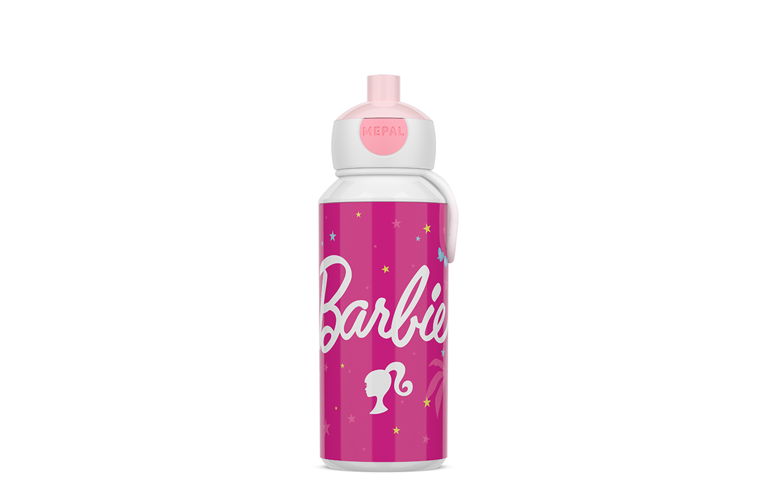 Mepal campus drinkfles pop-up 400 ml Barbie