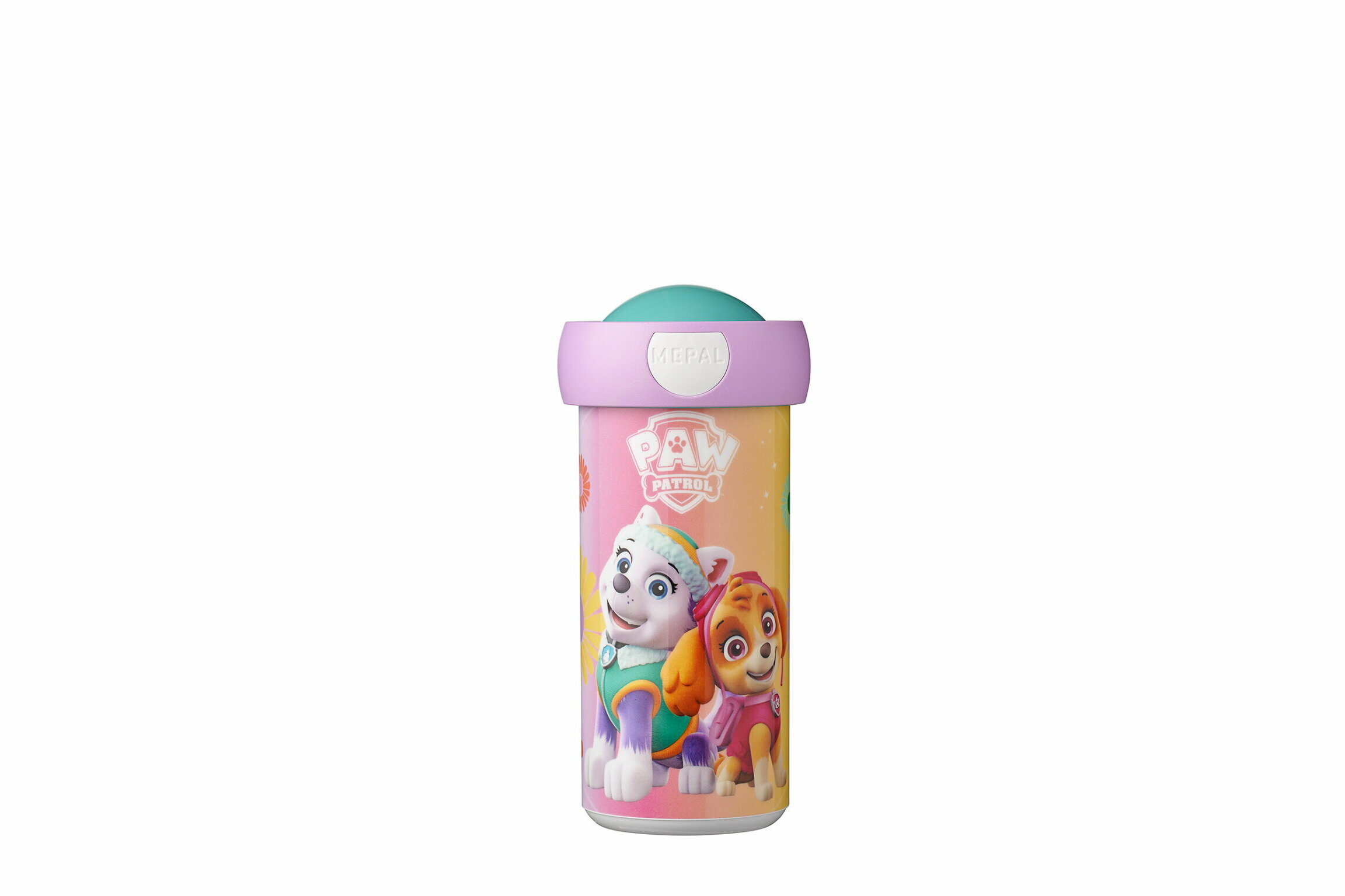 Mepal schoolbeker campus 300ml paw patrol girls afbeelding