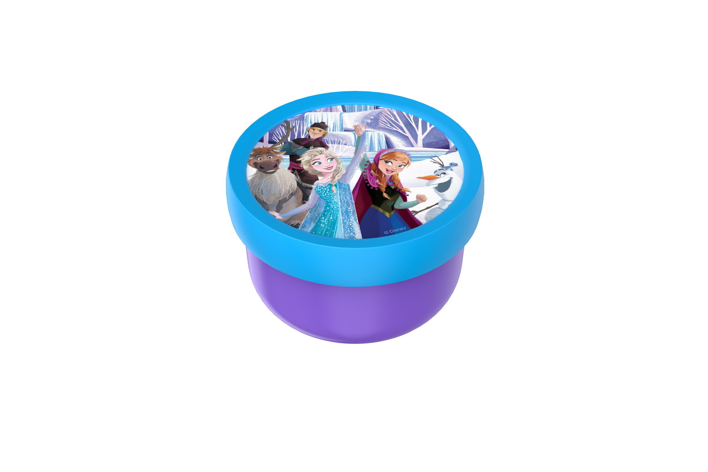 Mepal campus fruitbox 300 ml Frozen friends
