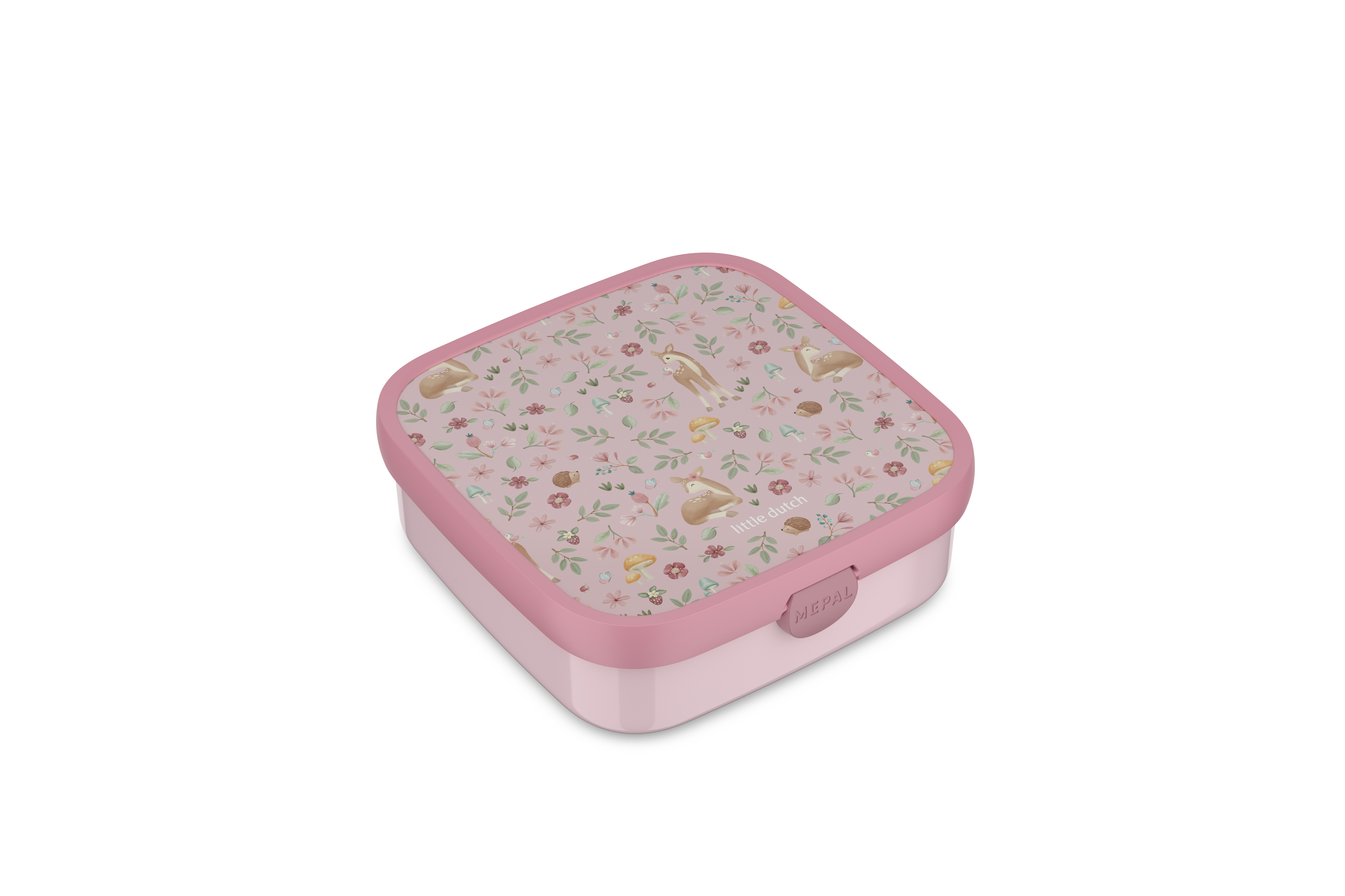 Mepal campus lunchbox groot Little Dutch fairy garden