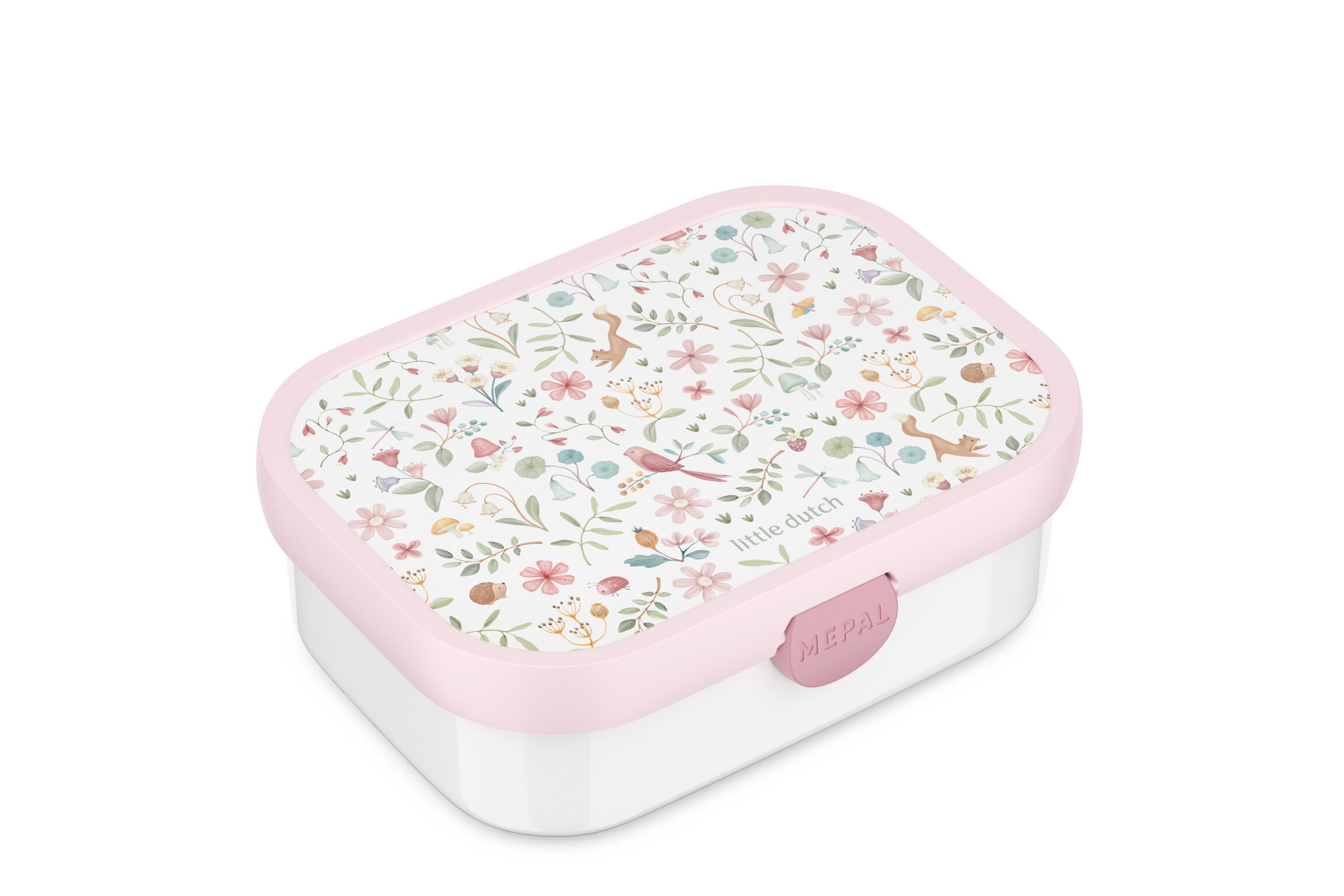 Mepal campus lunchbox Little Dutch fairy wonders